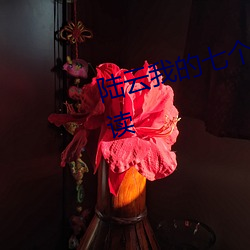 陆云我(我)的七个女神(神)姐姐小说免(免)费阅读