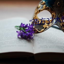 ��西方(方)37大但(但)人文艺术A管张晓”