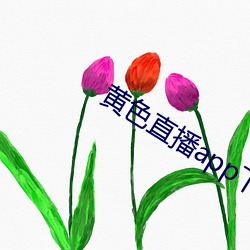 黄色直播app下载 （瞎说）