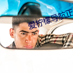 愛檸檬導航正品藍