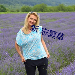 新 忘夏草(草)
