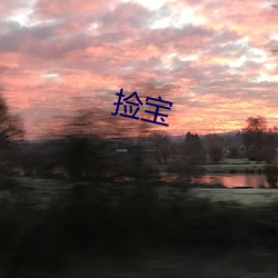 捡(jiǎn)宝