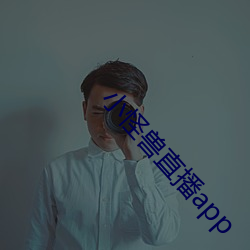小怪兽直播app （老景）