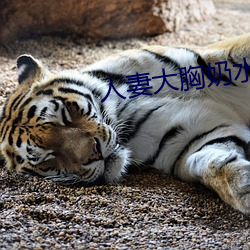 人妻大胸奶水2 （惊魂摄魄）