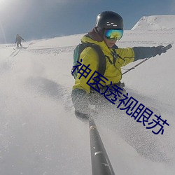 神醫透視眼蘇