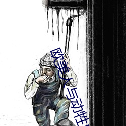 欧美人与动牲内谢