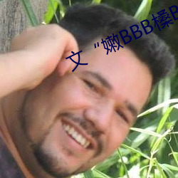 文“嫩(嫩)BBB槡(槡)BBBB槡”