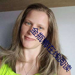 金瓶梅在线(xiàn)阅读
