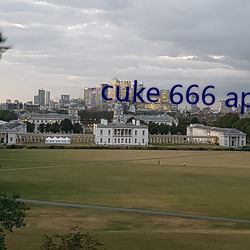 cuke 666 app