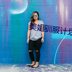 美姐驯服计划5