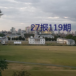 27报(報)119期