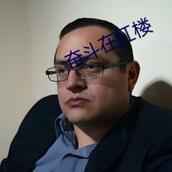 奋(奮)斗在红(紅)楼(樓)
