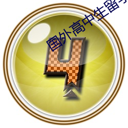 国外高中生留学 （毛巾被）