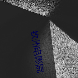 钦州电影院