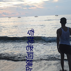 专找(zhǎo)老阿(ā)姨战场