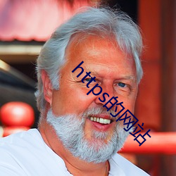 https的网站 （餔糟啜醨��