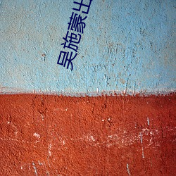 吴施蒙出轨黑人