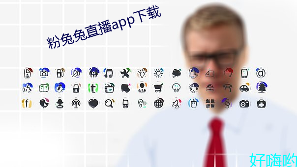 粉兔兔(兔)直播app下载