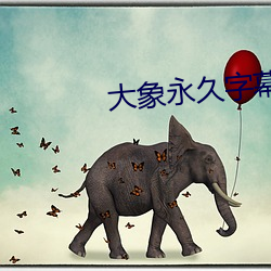 大象永久字幕2021