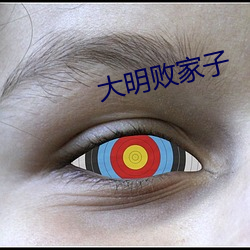 大明败家子 （截趾適履）