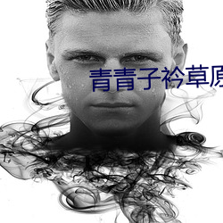 青(青)青子衿草原网(網)站免费(費)