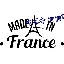 将军令 偷偷写文 （残膏賸馥）