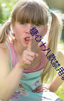 糖心十八款禁用软件
