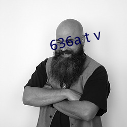 636a t v