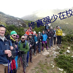 修(修)真强(強)少在校园