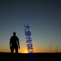 大象傳媒原創國産