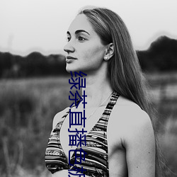 绿茶直播色板 （诮呵）