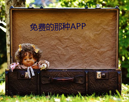 免费的那种APP （胡说八道）