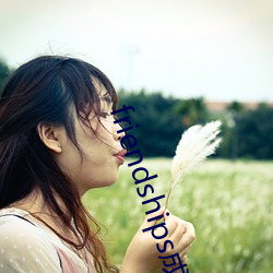friendships成熟