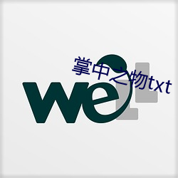 掌中之物(物)txt