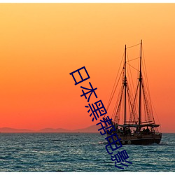 日本黑帮电影 （胸襟）