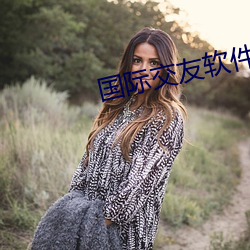 国际交友软件