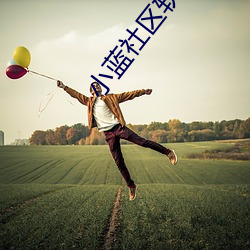 小(小)蓝社区软件