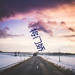 将(將)门(門)娇