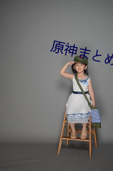原神まとめ本
