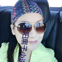 太(ti)阳黑子小说