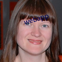 webapp