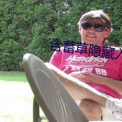 含蓄草隱藏入口