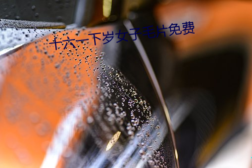 十六一下岁女子毛片免费 百世之利）