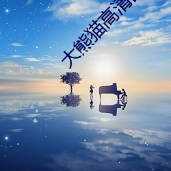大熊猫高清图片 （金玉良言）