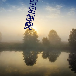 隔邻的母(mǔ)亲