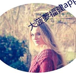 大菠萝福建app导航入口 （销魂夺魄）