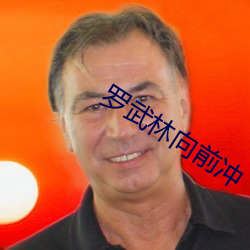 罗(luó)武(wǔ)林向前冲