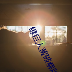 绿巨人黄破解版