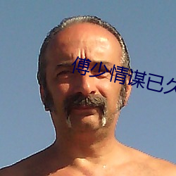 傅少情谋已(已)久(久)
