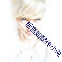 后宫如懿传小说